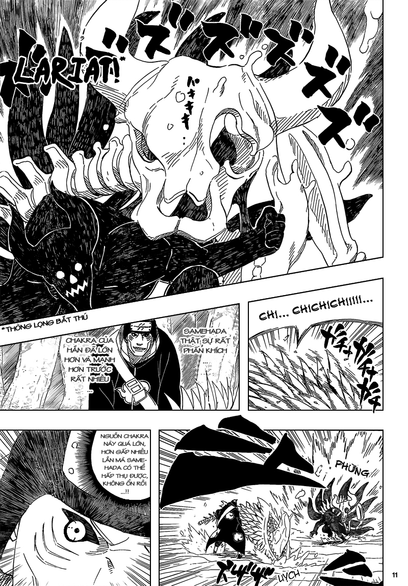 Naruto Chapter 471 - 11