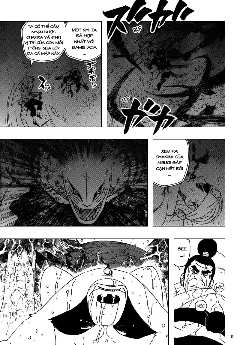 Naruto Chapter 472 - 11