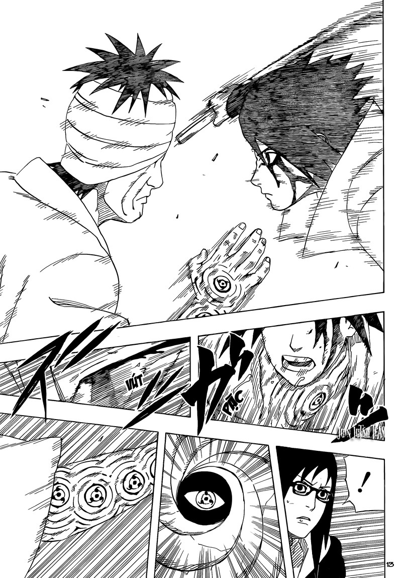 Naruto Chapter 477 - 13