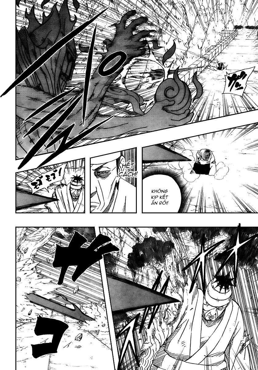 Naruto Chapter 478 - 9