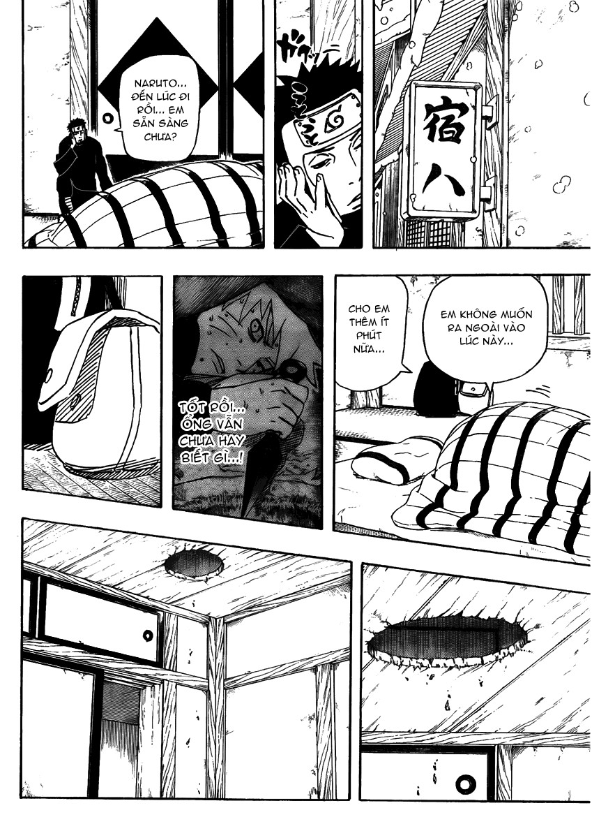 Naruto Chapter 482 - 13
