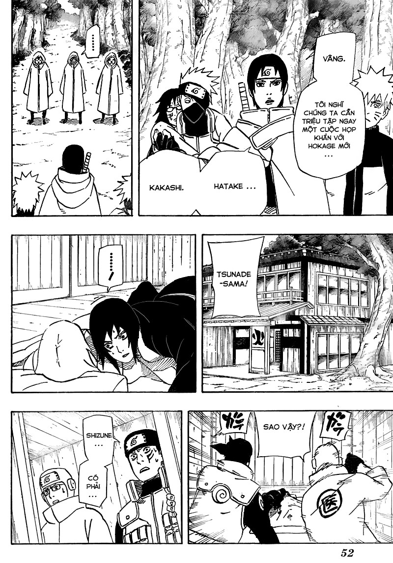 Naruto Chapter 488 - 10