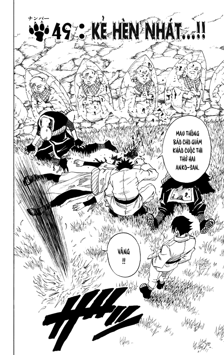 Naruto Chapter 49 - 2