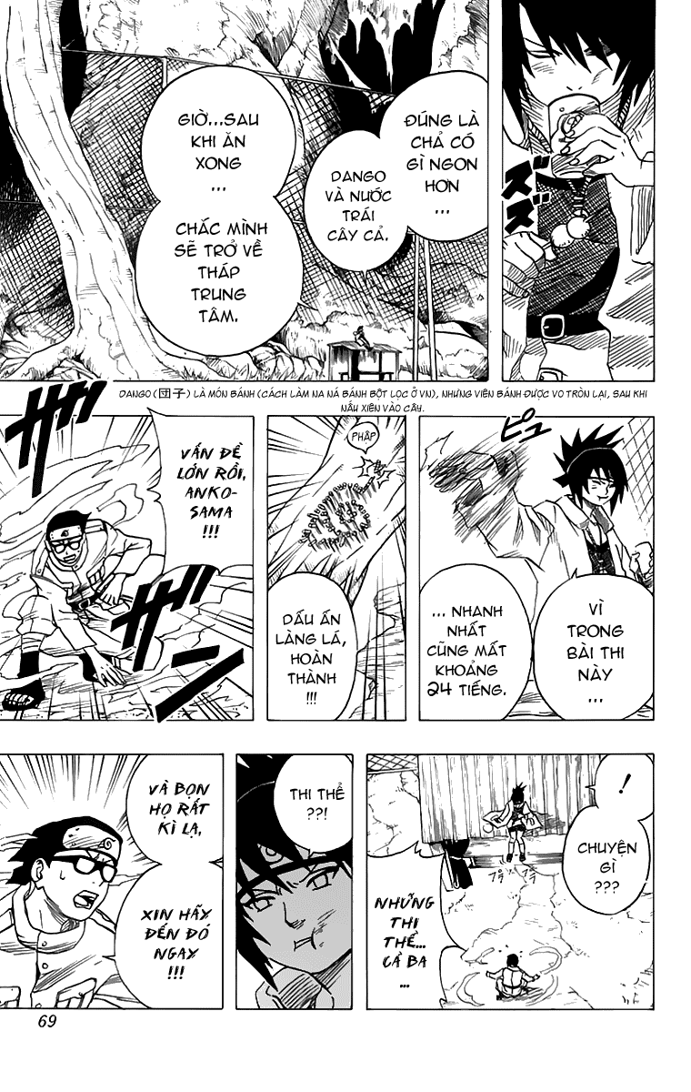 Naruto Chapter 49 - 3