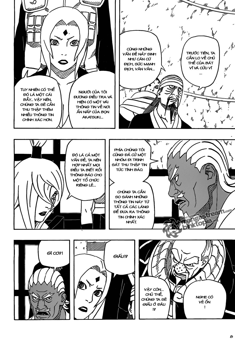 Naruto Chapter 491 - 7