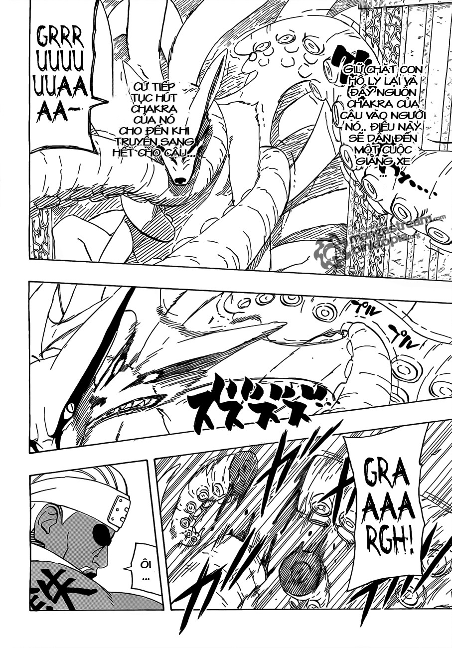 Naruto Chapter 496 - 15