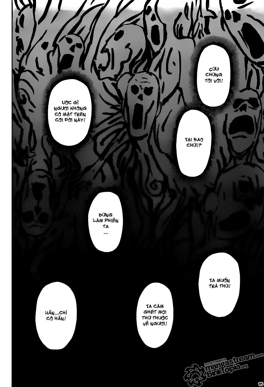 Naruto Chapter 497 - 13