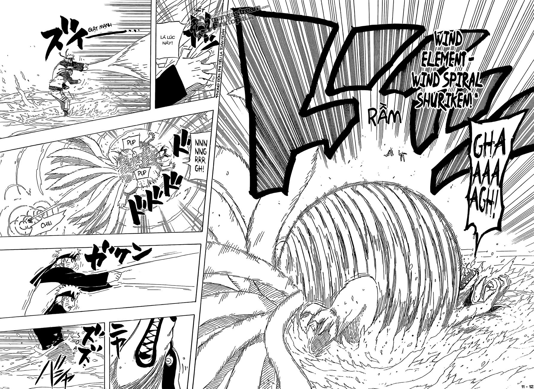 Naruto Chapter 497 - 10