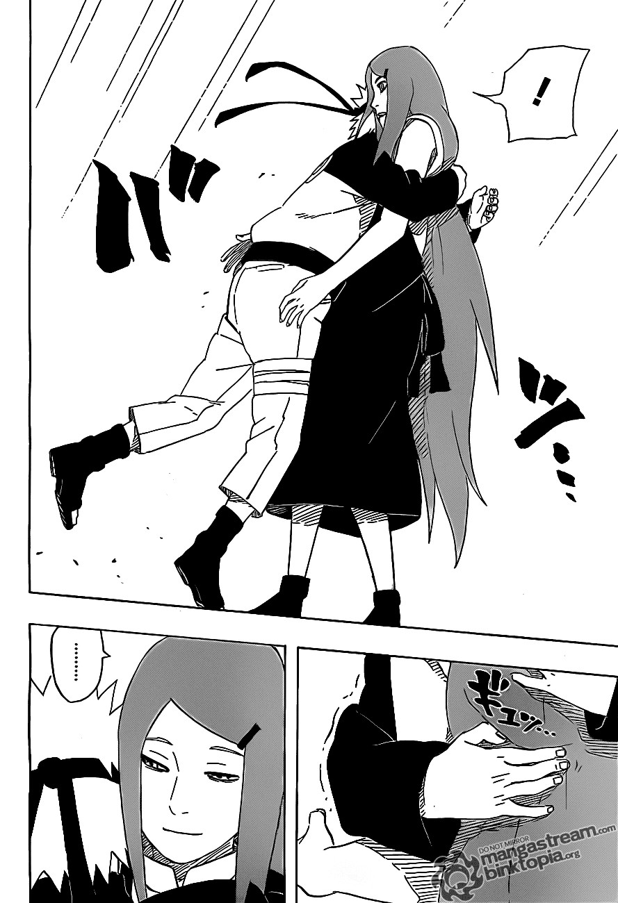 Naruto Chapter 498 - 4