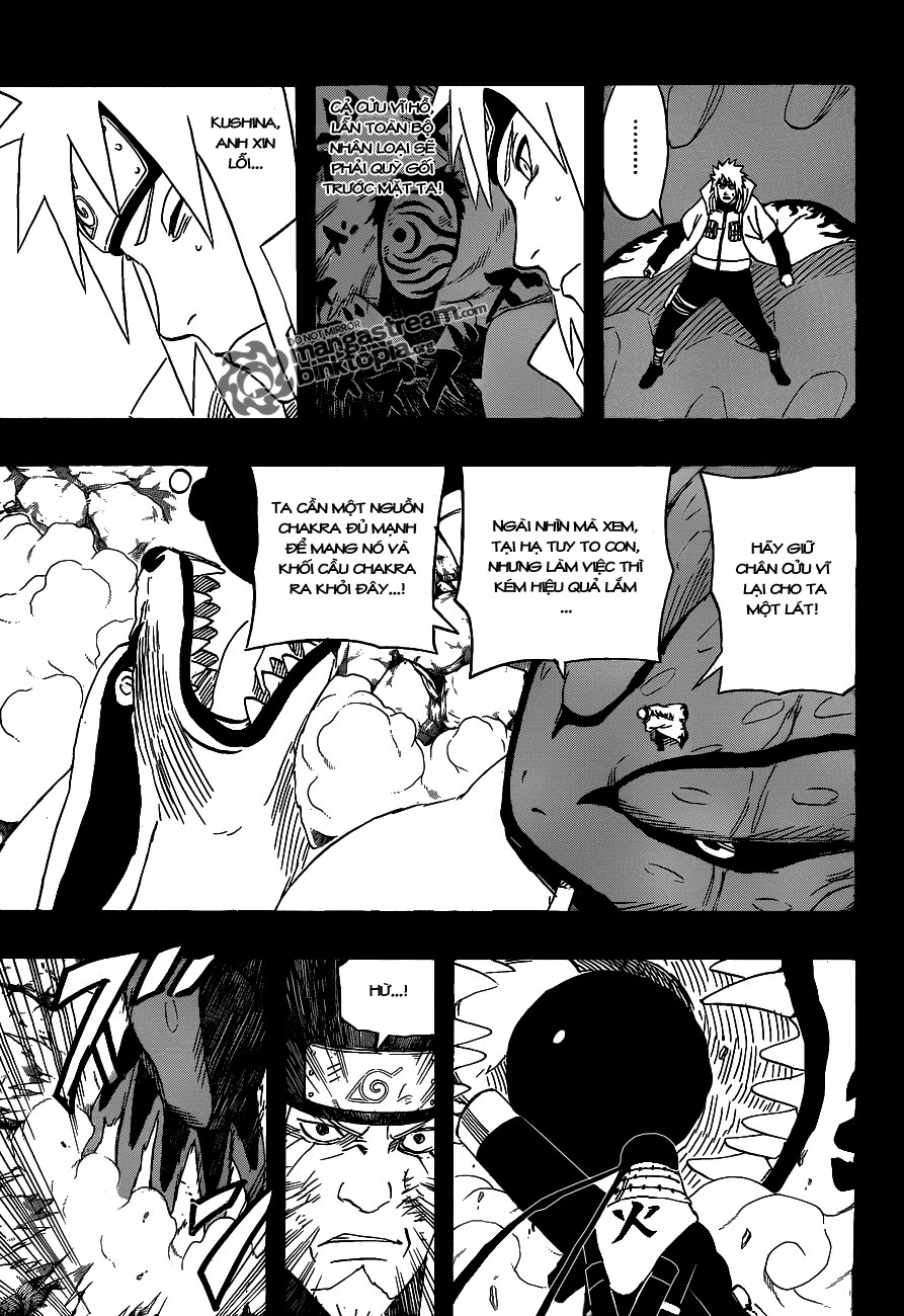 Naruto Chapter 503 - 11