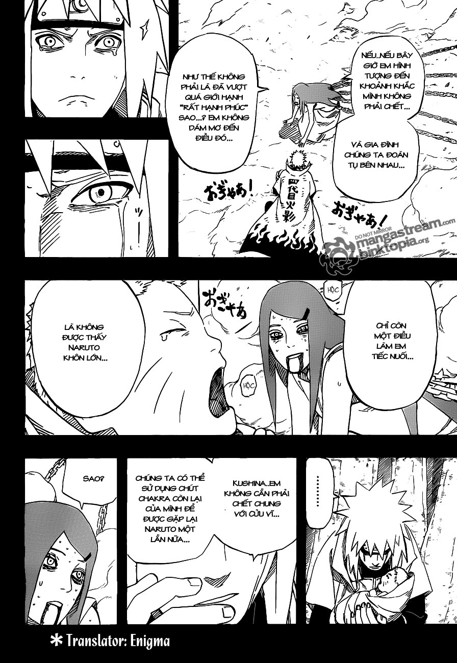 Naruto Chapter 503 - 16