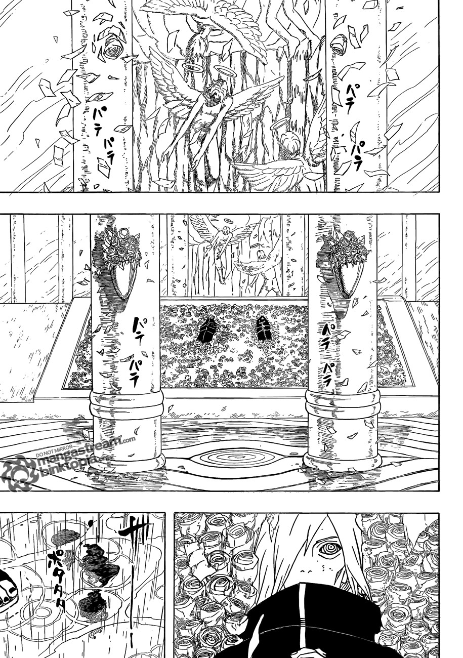 Naruto Chapter 510 - 9