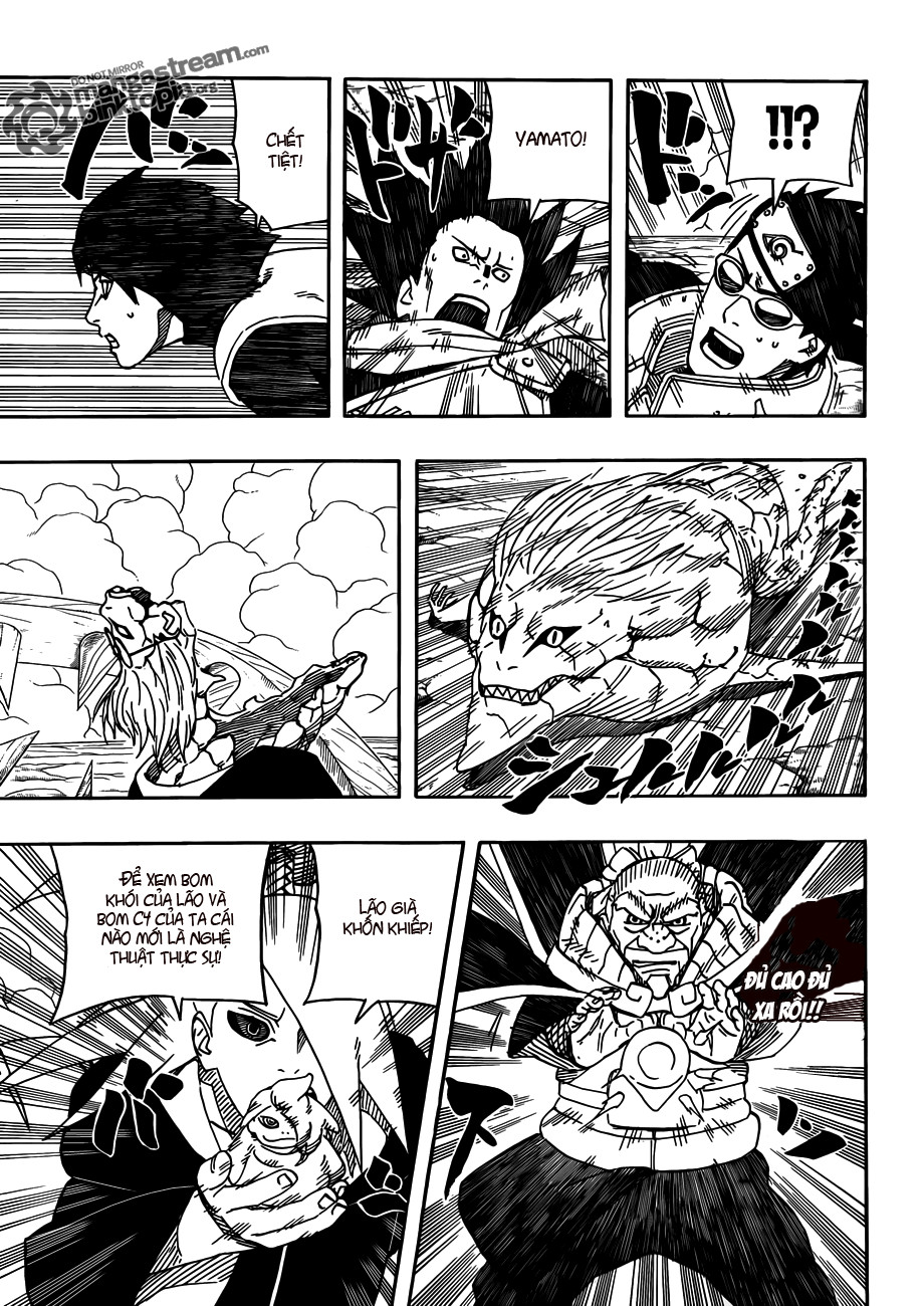 Naruto Chapter 514 - 13