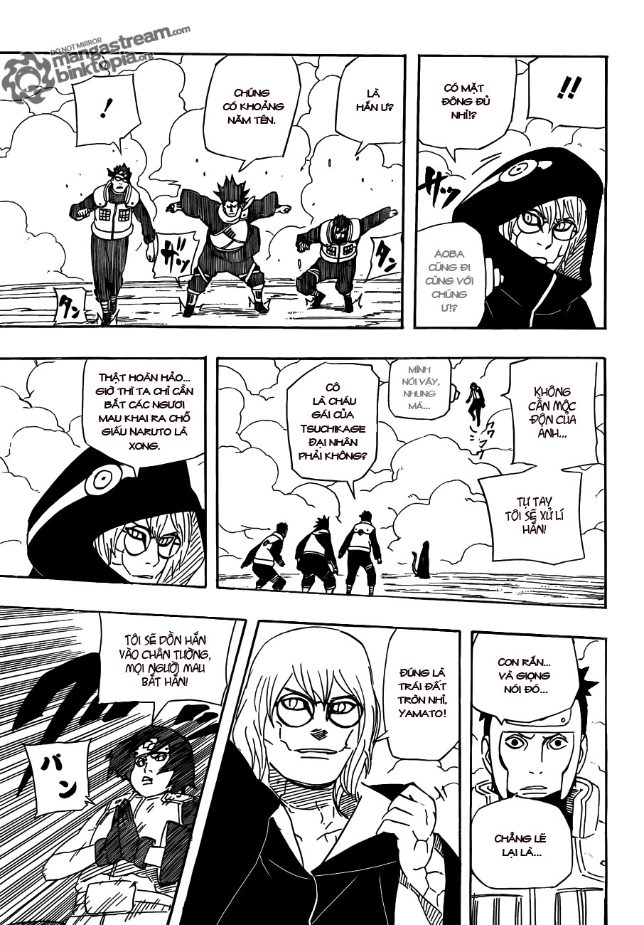 Naruto Chapter 514 - 7
