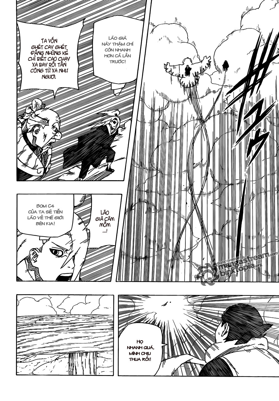 Naruto Chapter 514 - 10