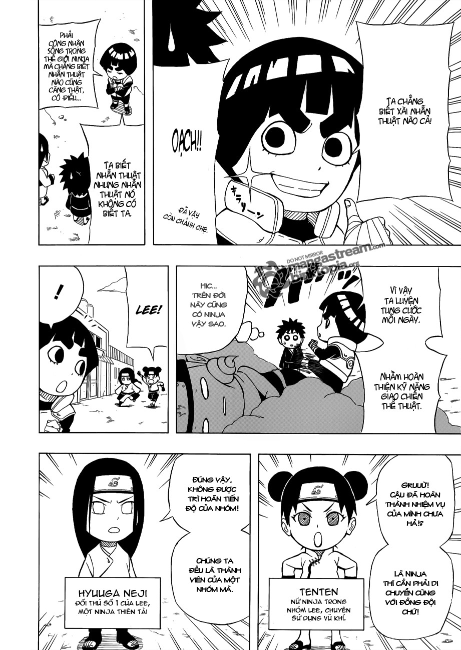 Naruto Chapter 519.1 - 4