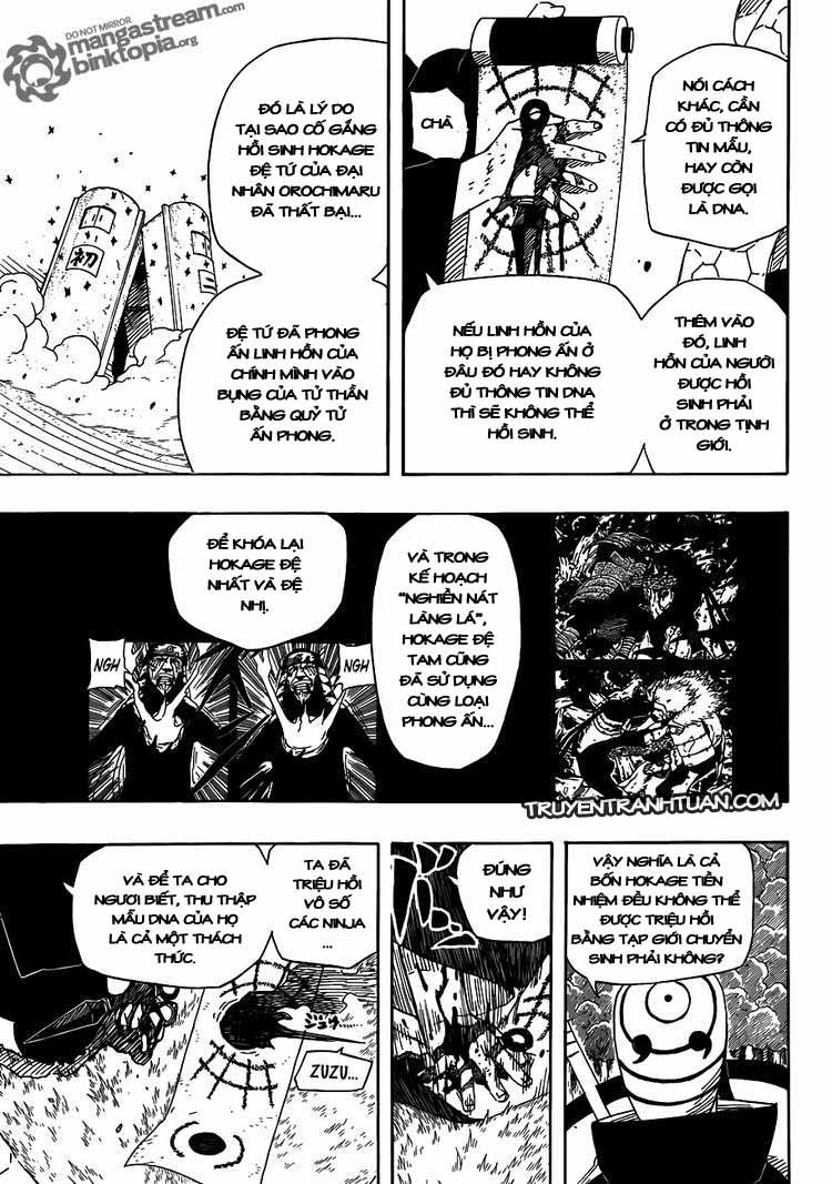 Naruto Chapter 520 - 11