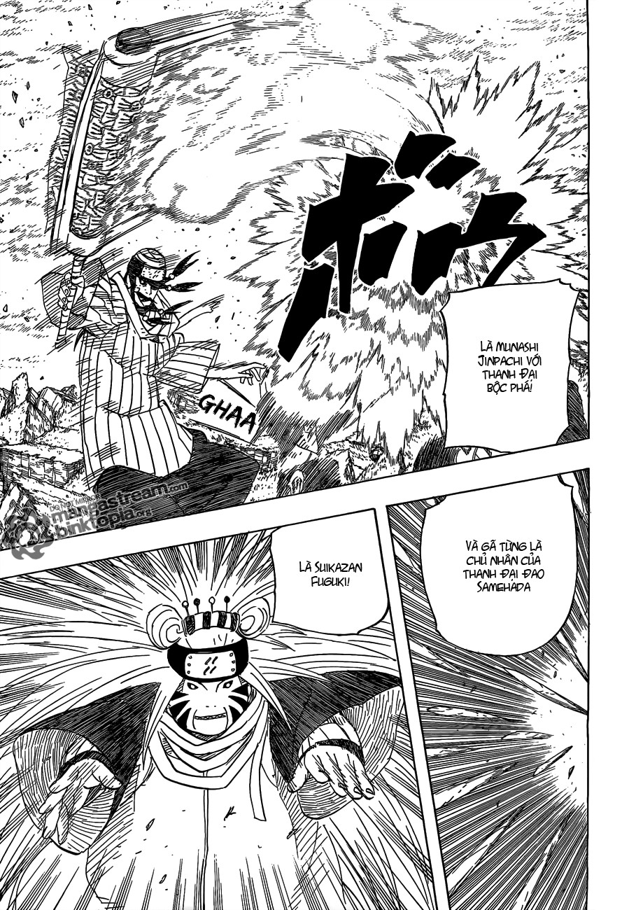Naruto Chapter 523 - 13
