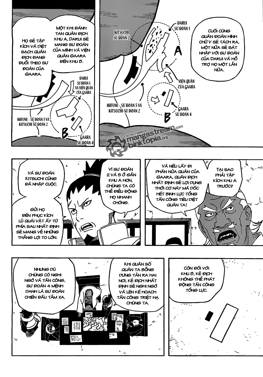 Naruto Chapter 525 - 12