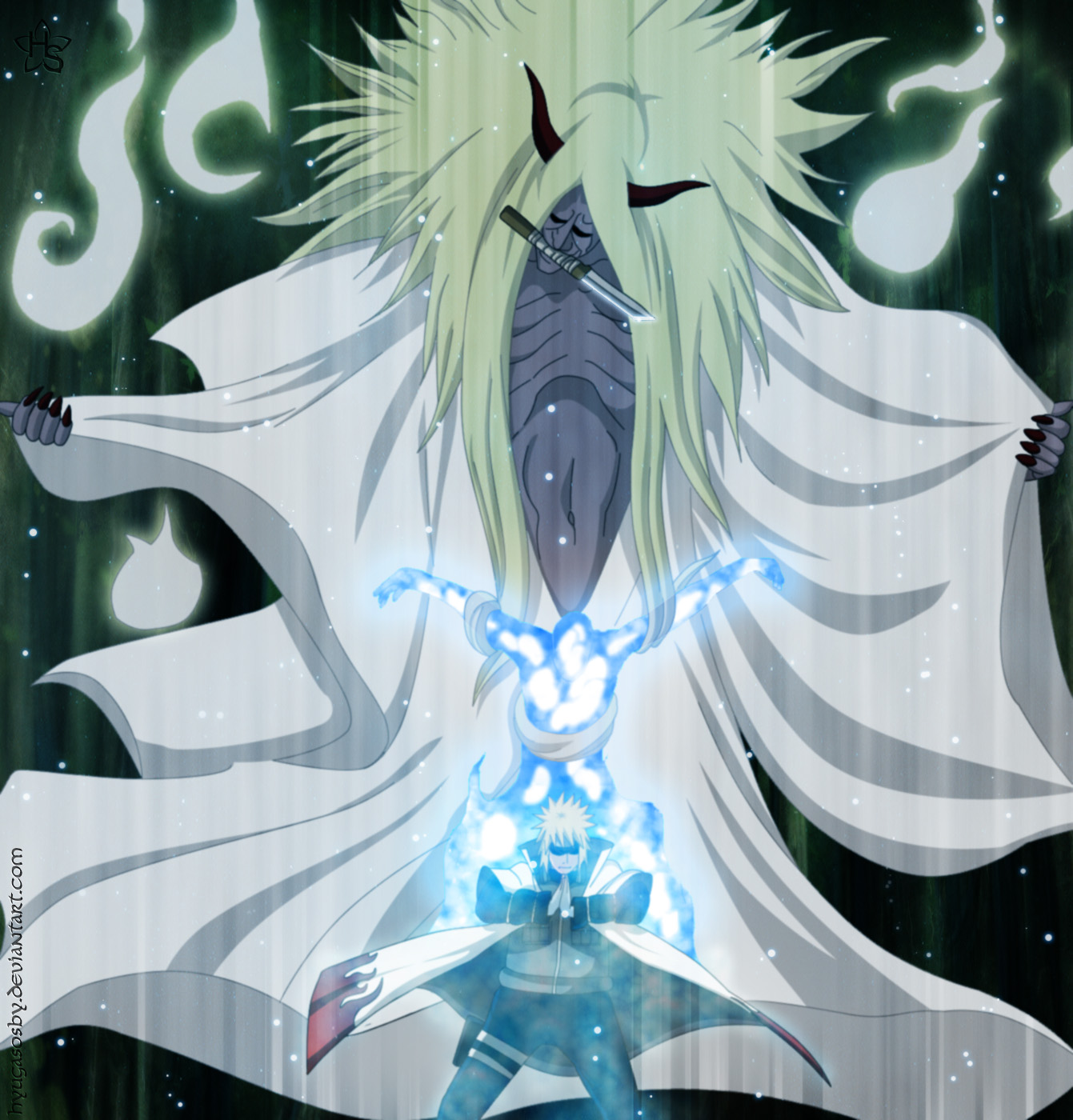 Naruto Chapter 526 - 17