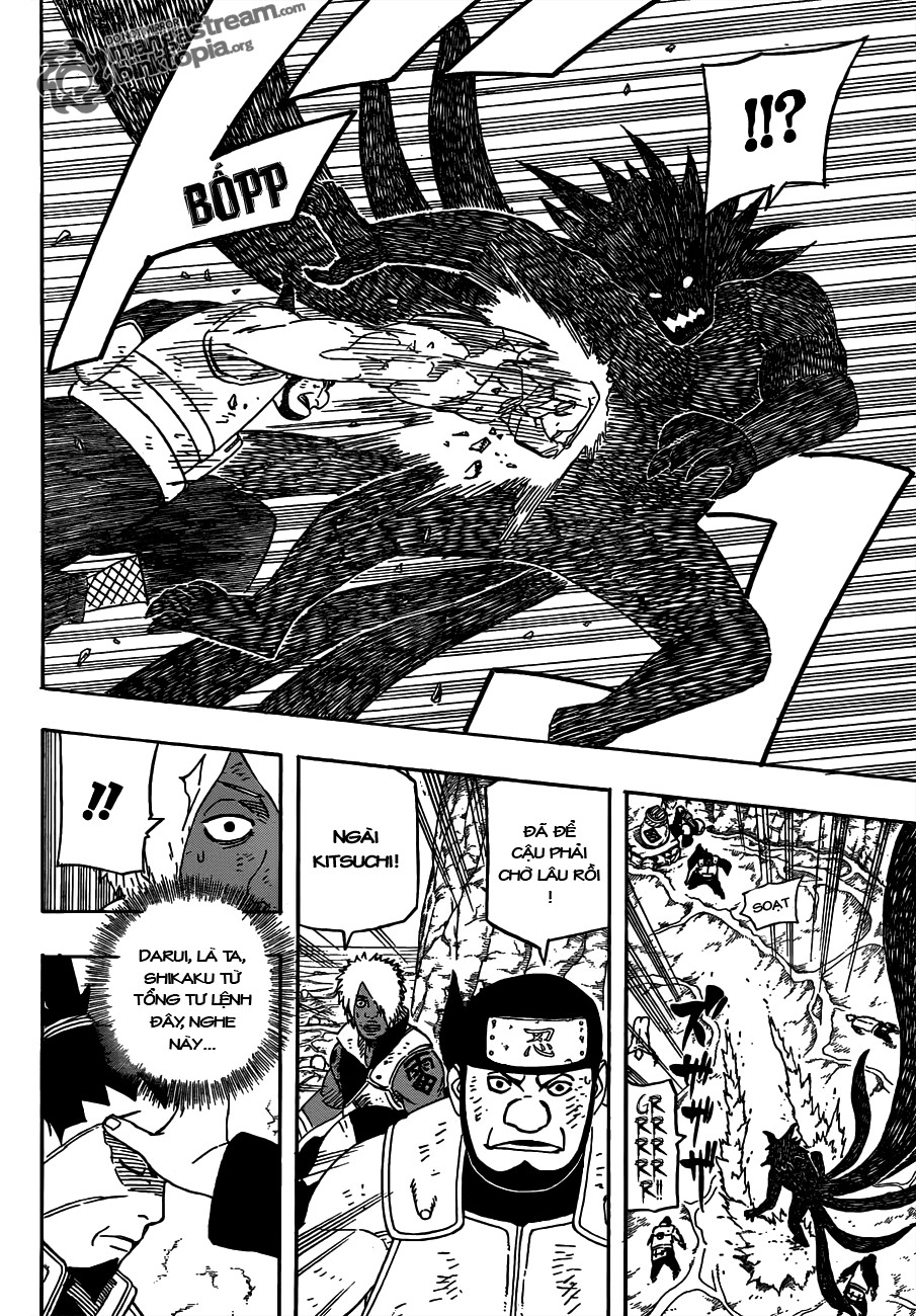 Naruto Chapter 529 - 10