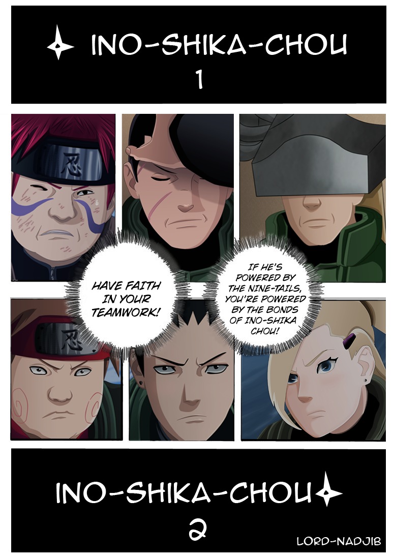 Naruto Chapter 530 - 18