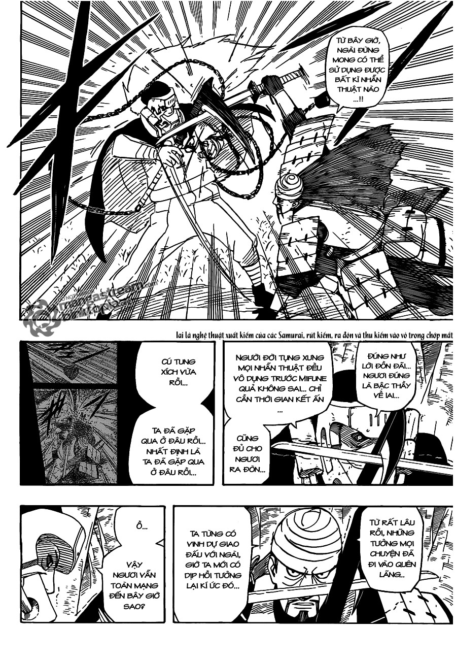 Naruto Chapter 531 - 13