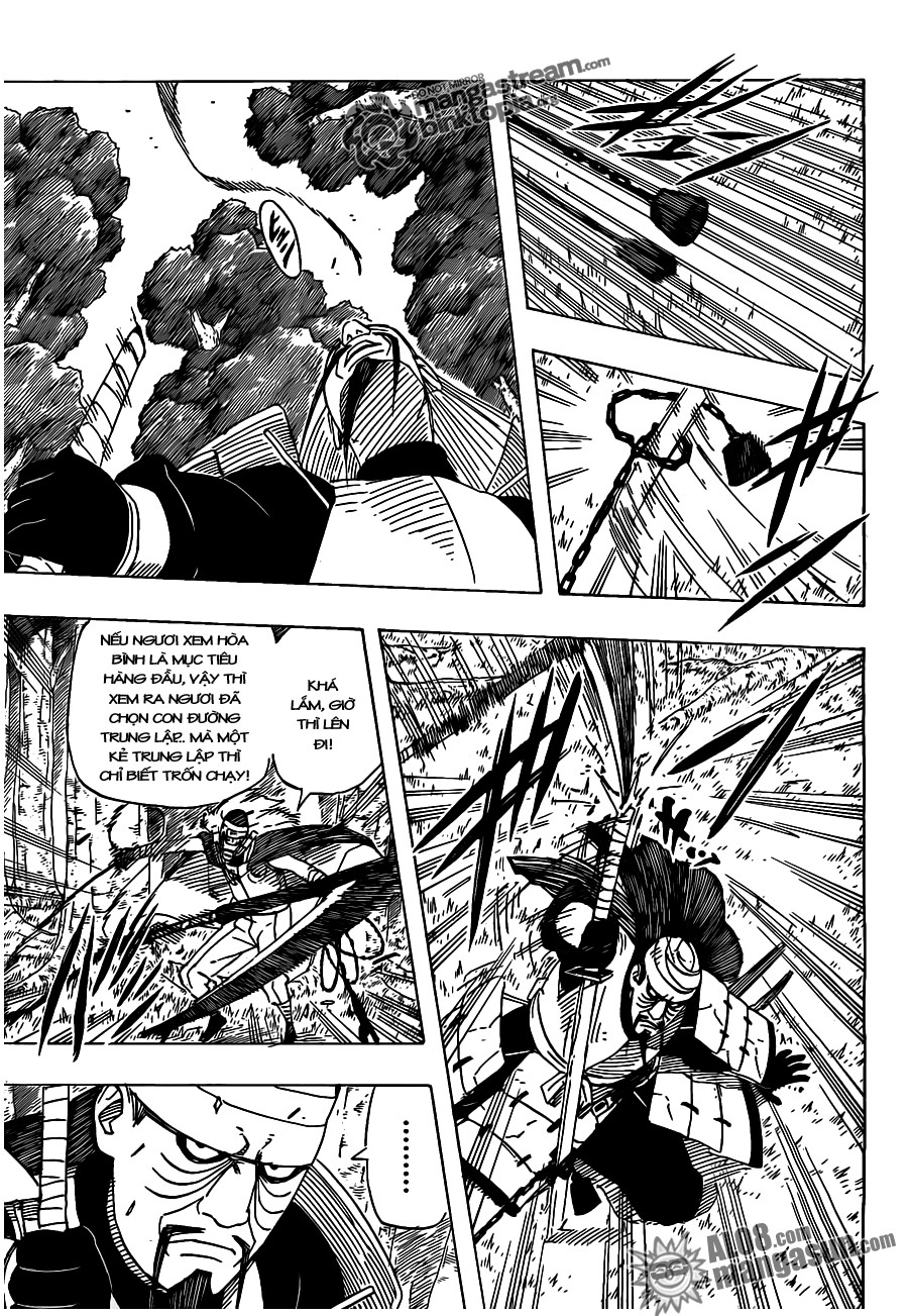 Naruto Chapter 531 - 10