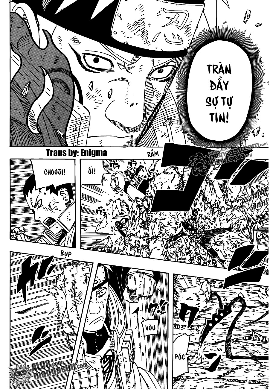 Naruto Chapter 534 - 7