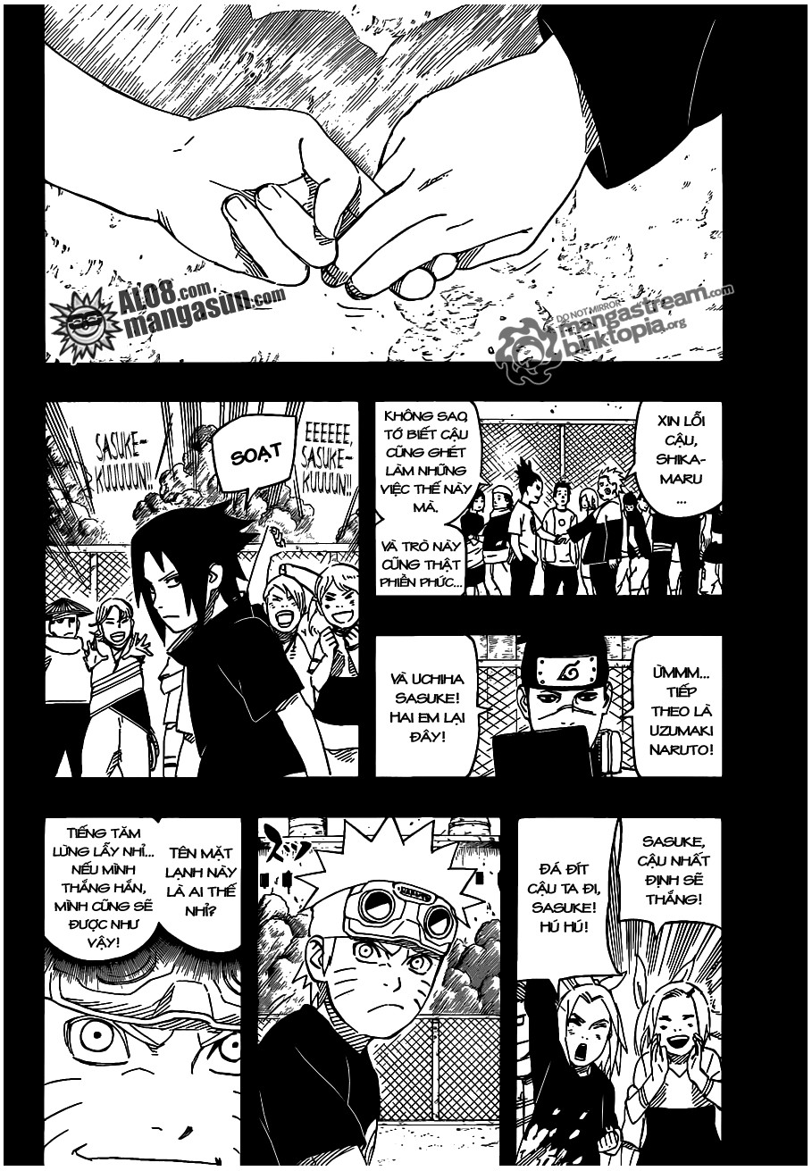 Naruto Chapter 538 - 8