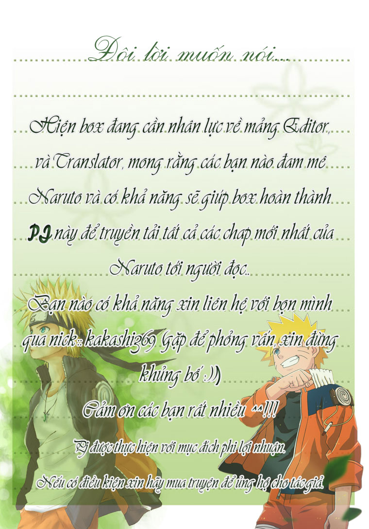 Naruto Chapter 54 - 18