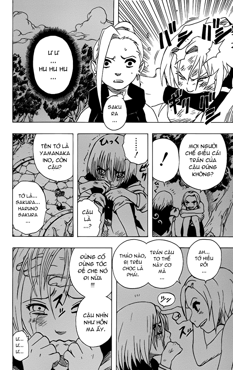 Naruto Chapter 54 - 10
