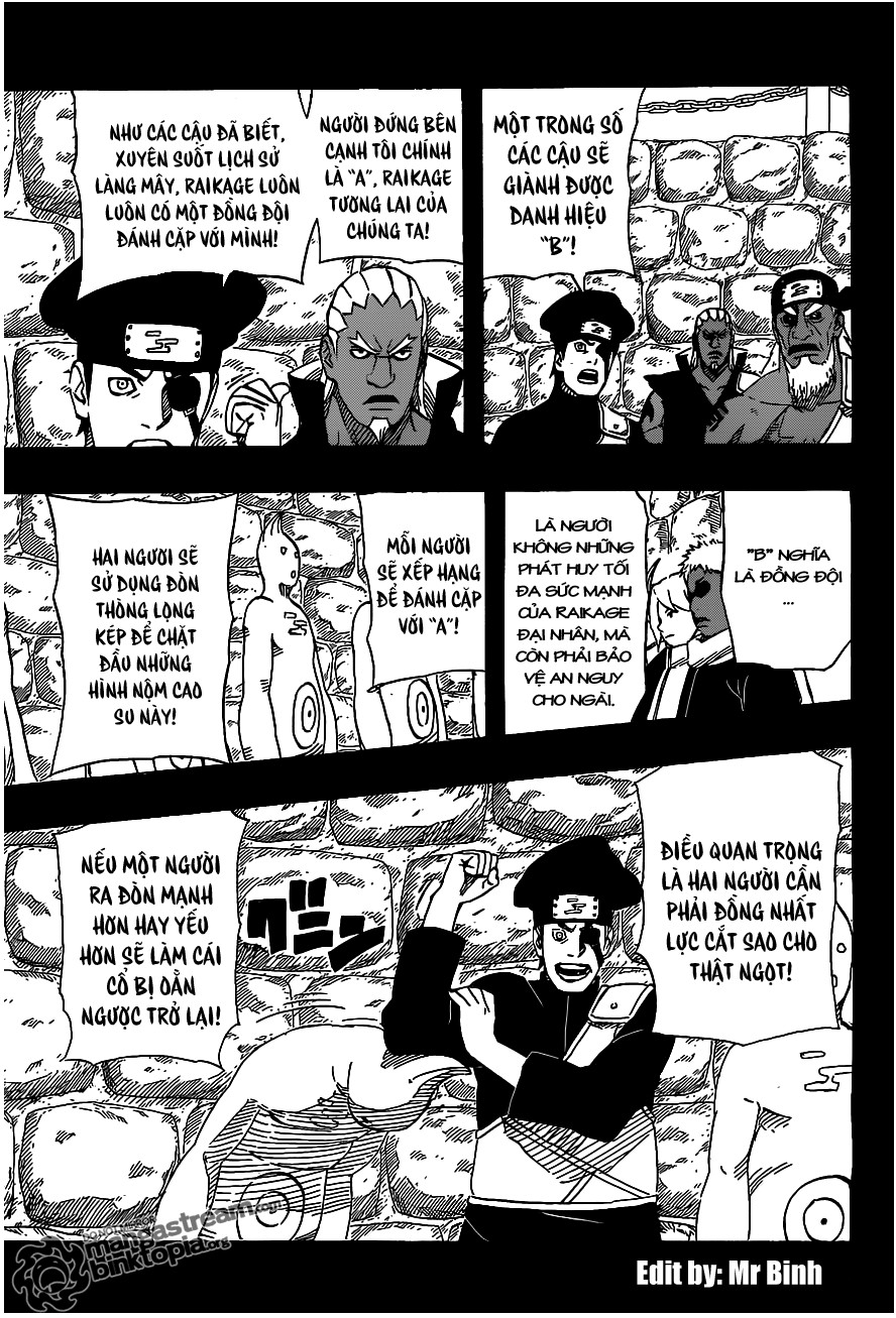 Naruto Chapter 541 - 16
