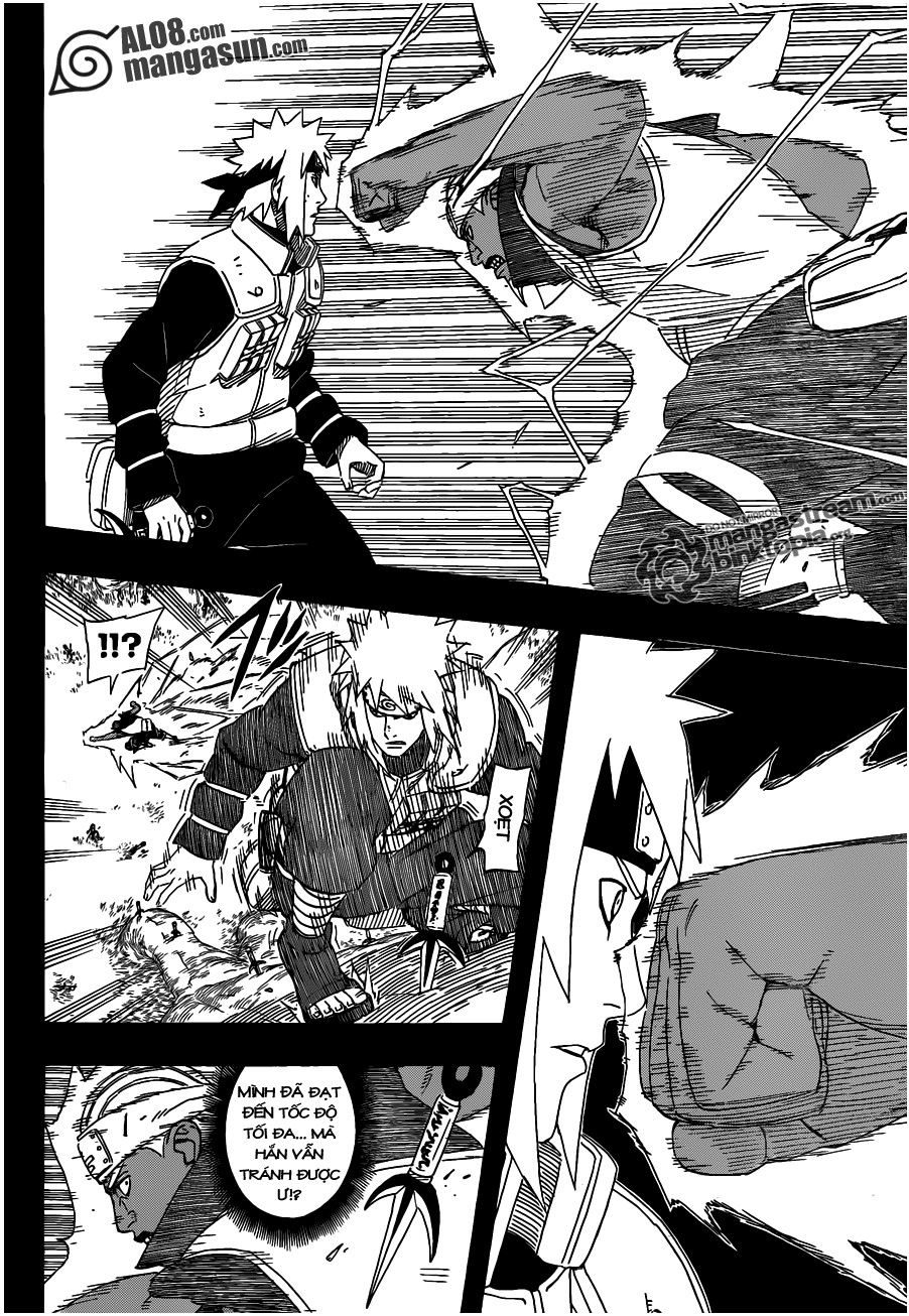 Naruto Chapter 542 - 14