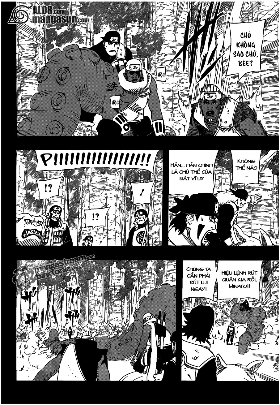 Naruto Chapter 542 - 16
