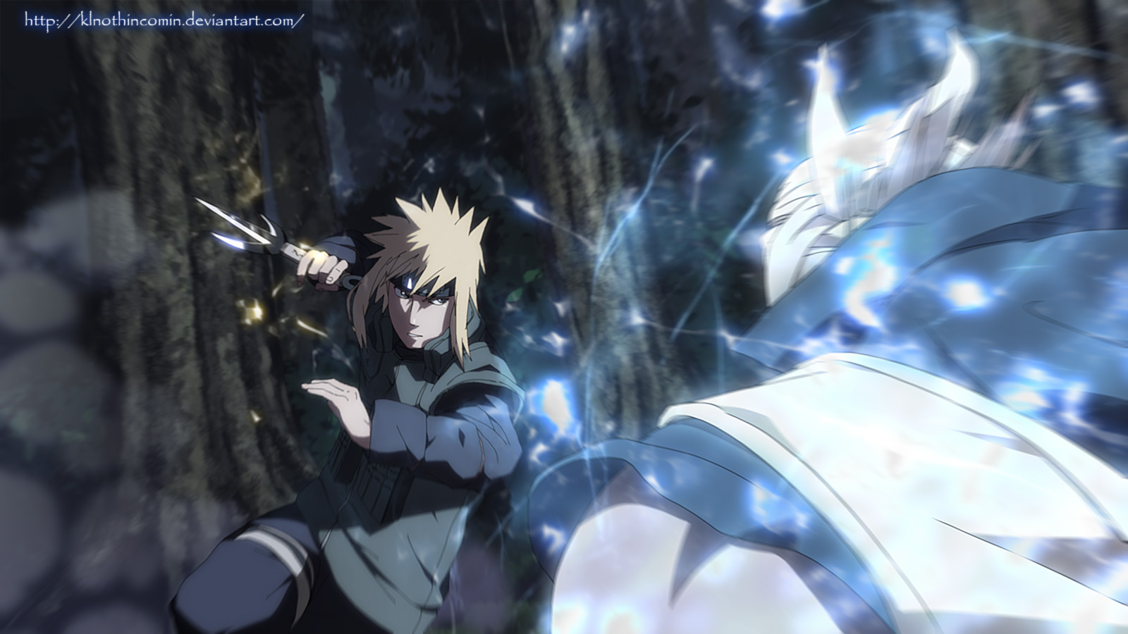 Naruto Chapter 543 - 17