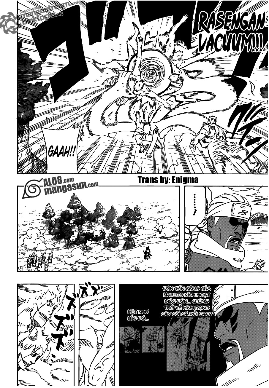 Naruto Chapter 545 - 13
