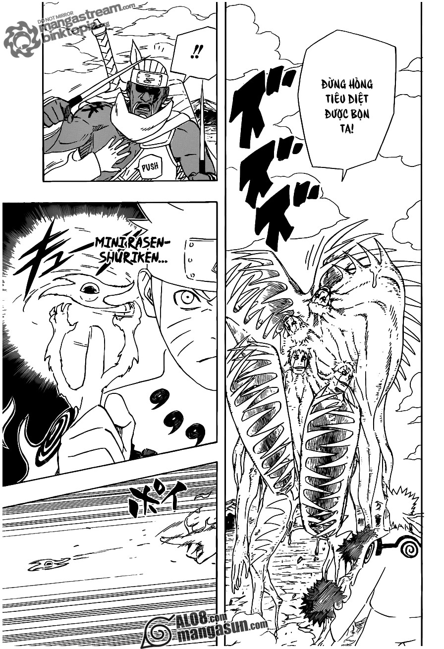 Naruto Chapter 545 - 14