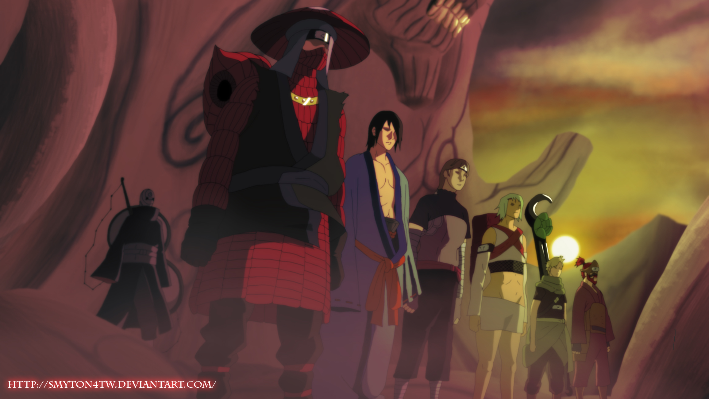 Naruto Chapter 545 - 18