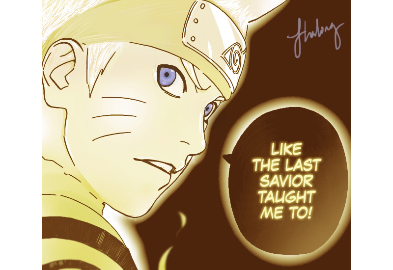 Naruto Chapter 545 - 20