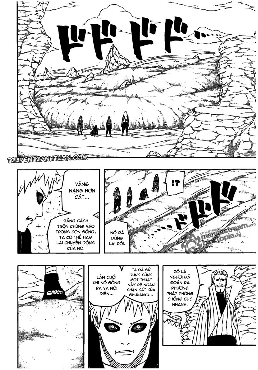 Naruto Chapter 546 - 11