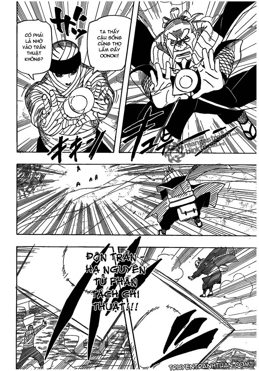 Naruto Chapter 546 - 13