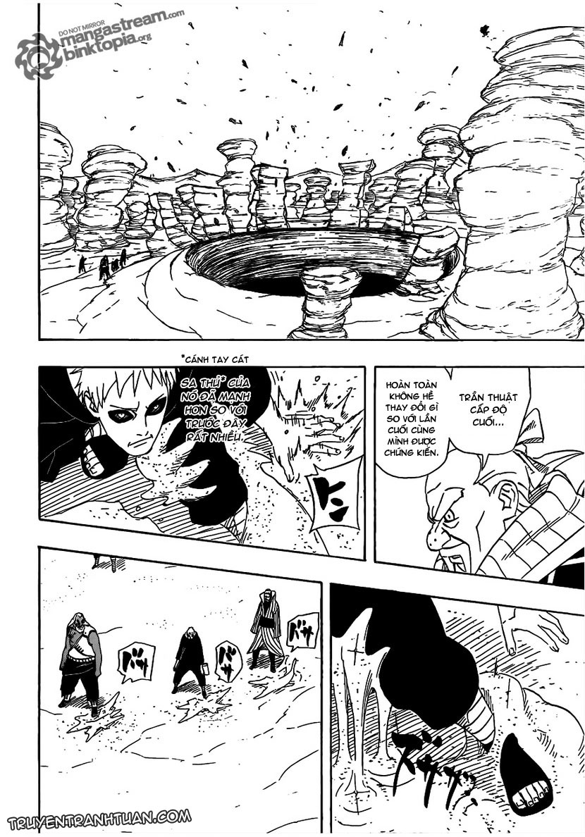 Naruto Chapter 546 - 15