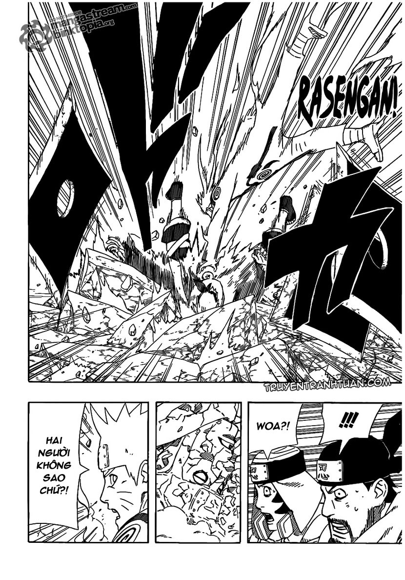 Naruto Chapter 546 - 4