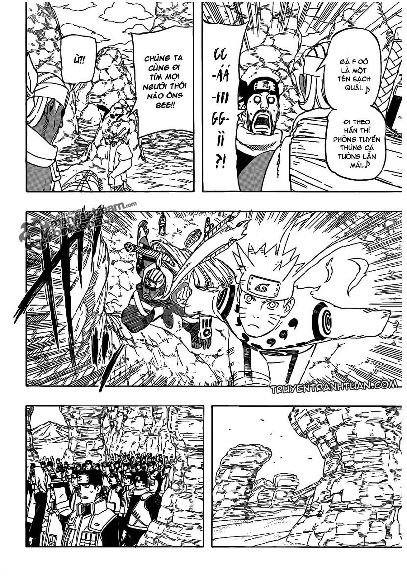 Naruto Chapter 546 - 6