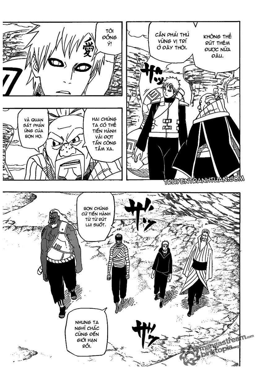 Naruto Chapter 546 - 7