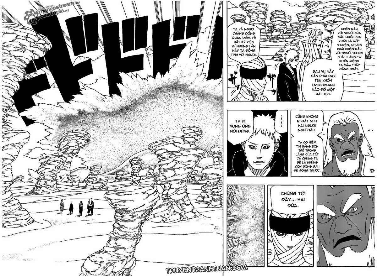 Naruto Chapter 546 - 8