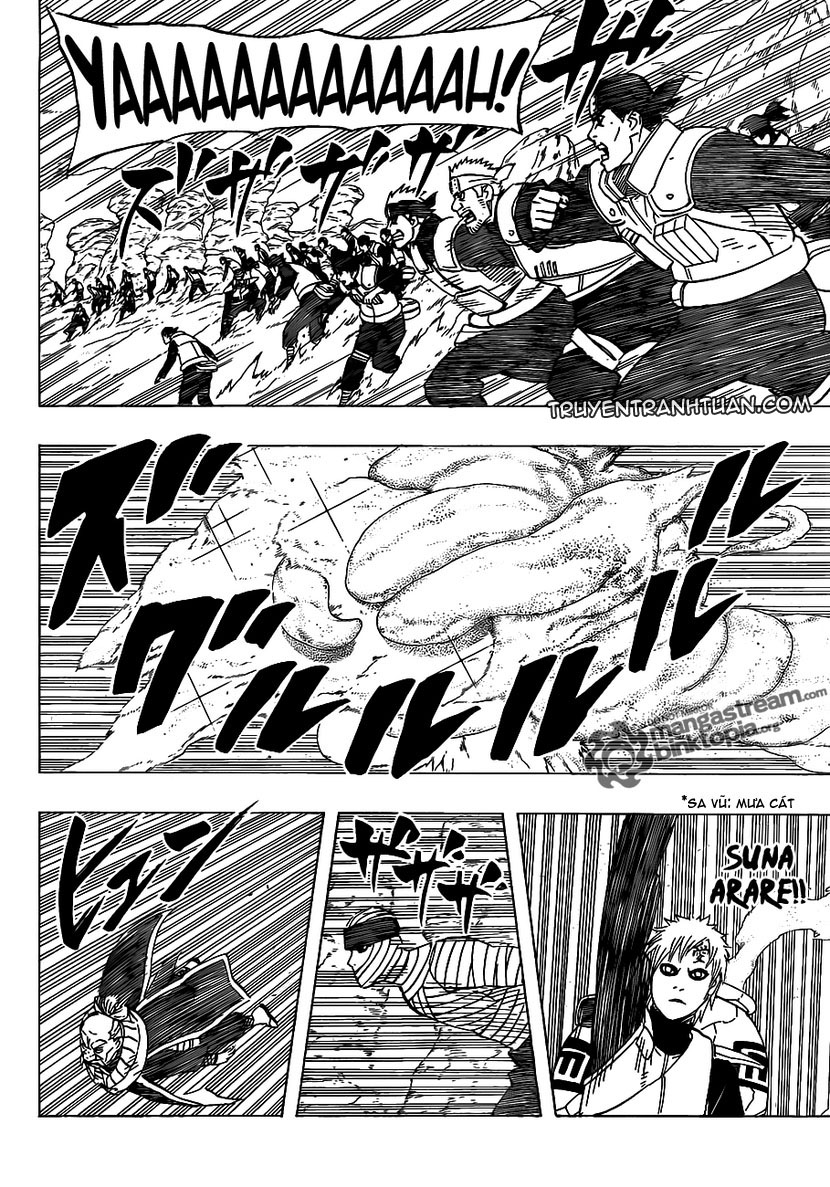 Naruto Chapter 547 - 11