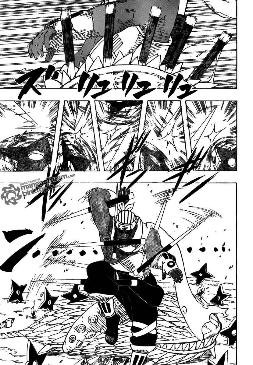 Naruto Chapter 549 - 15