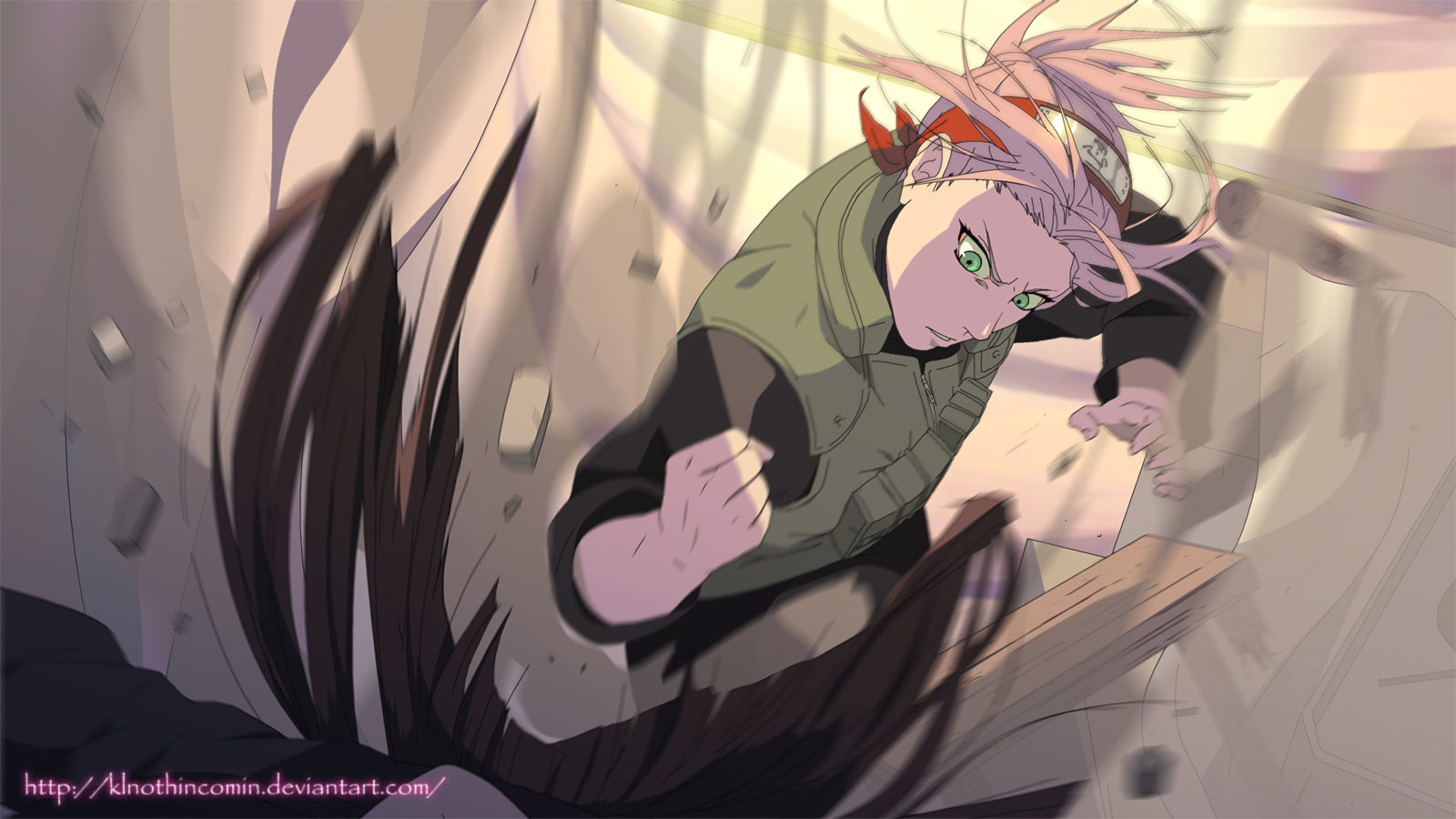 Naruto Chapter 549 - 20